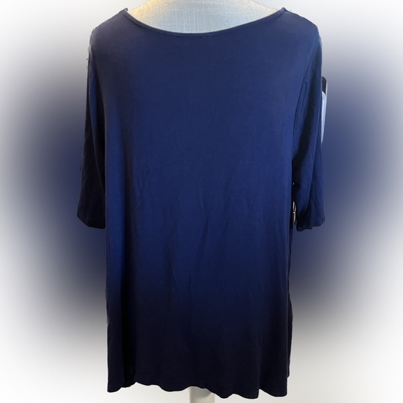 Venus Women’s Tunic Size 1X. NWOT - Picture 2 of 6